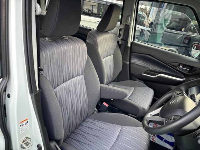 ソリオ ＨＹＢＲＩＤ　ＭＺ　バックカメラ付きナビ　両側電動Ｓドア　デュアルカメラブレーキ｜後退時ブレーキサポート｜アダプティブクルーズコントロール｜フルオートエアコン｜シートヒーター｜ヘッドアップディスプレイ｜スリムサーキュレーター｜（13枚目）