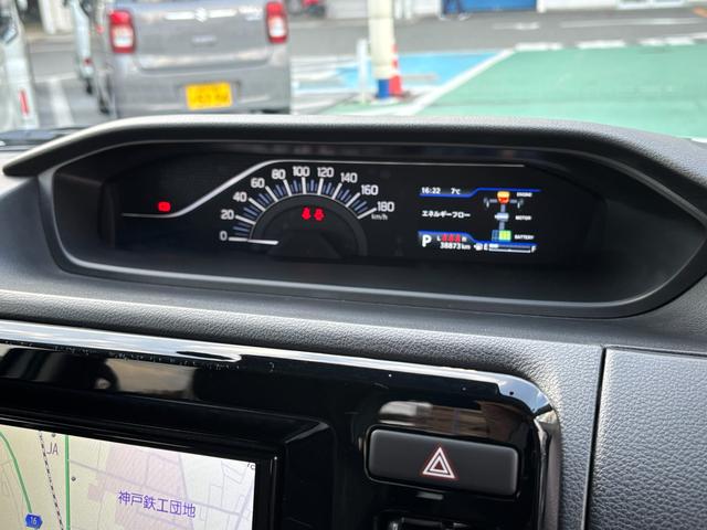 ソリオ ＨＹＢＲＩＤ　ＭＺ　バックカメラ付きナビ　両側電動Ｓドア　デュアルカメラブレーキ｜後退時ブレーキサポート｜アダプティブクルーズコントロール｜フルオートエアコン｜シートヒーター｜ヘッドアップディスプレイ｜スリムサーキュレーター｜（16枚目）