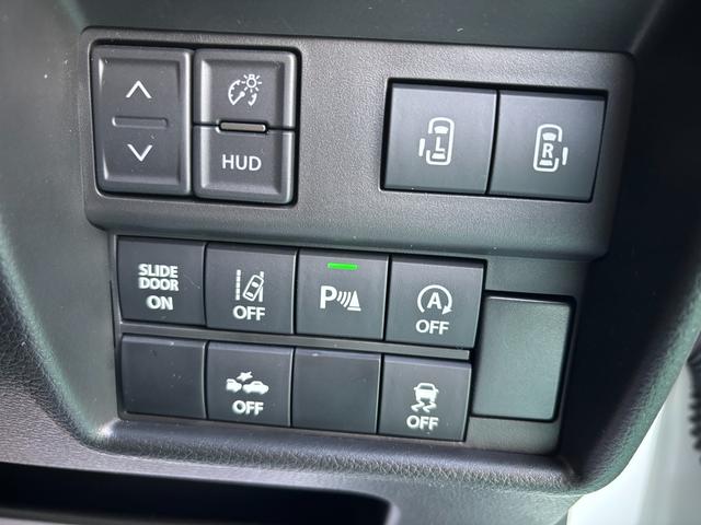 ソリオ ＨＹＢＲＩＤ　ＭＺ　バックカメラ付きナビ　両側電動Ｓドア　デュアルカメラブレーキ｜後退時ブレーキサポート｜アダプティブクルーズコントロール｜フルオートエアコン｜シートヒーター｜ヘッドアップディスプレイ｜スリムサーキュレーター｜（17枚目）