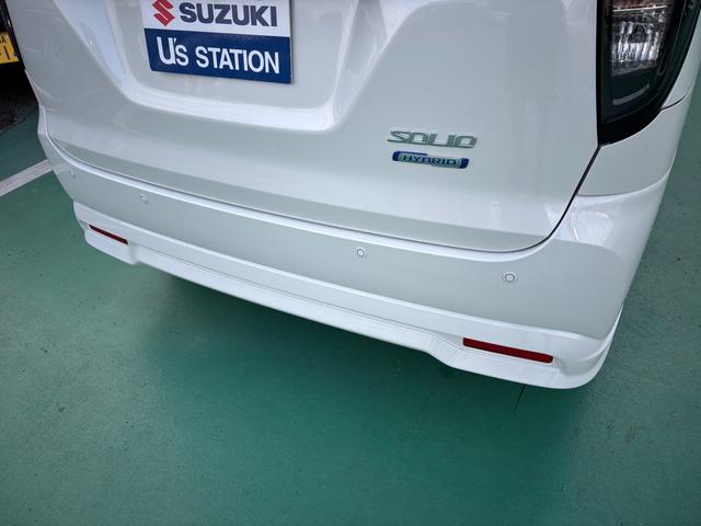 ソリオ ＨＹＢＲＩＤ　ＭＺ　バックカメラ付きナビ　両側電動Ｓドア　デュアルカメラブレーキ｜後退時ブレーキサポート｜アダプティブクルーズコントロール｜フルオートエアコン｜シートヒーター｜ヘッドアップディスプレイ｜スリムサーキュレーター｜（31枚目）