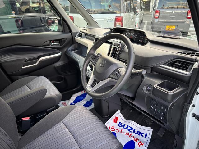 ソリオ ＨＹＢＲＩＤ　ＭＺ　バックカメラ付きナビ　両側電動Ｓドア　デュアルカメラブレーキ｜後退時ブレーキサポート｜アダプティブクルーズコントロール｜フルオートエアコン｜シートヒーター｜ヘッドアップディスプレイ｜スリムサーキュレーター｜（38枚目）