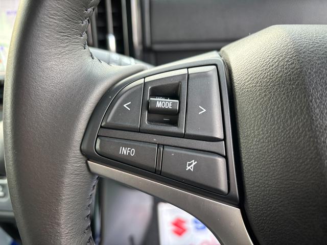 ソリオ ＨＹＢＲＩＤ　ＭＺ　バックカメラ付きナビ　両側電動Ｓドア　デュアルカメラブレーキ｜後退時ブレーキサポート｜アダプティブクルーズコントロール｜フルオートエアコン｜シートヒーター｜ヘッドアップディスプレイ｜スリムサーキュレーター｜（40枚目）