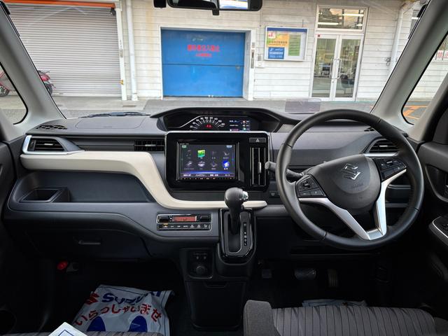 ソリオ ＨＹＢＲＩＤ　ＭＺ　バックカメラ付きナビ　両側電動Ｓドア　デュアルカメラブレーキ｜後退時ブレーキサポート｜アダプティブクルーズコントロール｜フルオートエアコン｜シートヒーター｜ヘッドアップディスプレイ｜スリムサーキュレーター｜（65枚目）