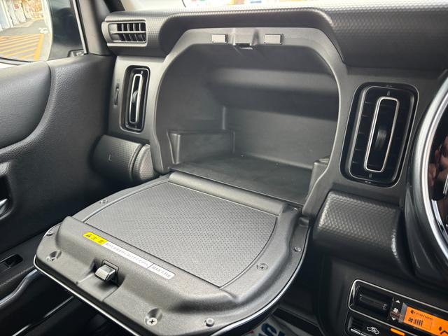 ハスラー Ｊスタイル　全方位モニター付ナビ　ＬＥＤヘッドランプ　デュアルカメラブレーキ｜アダプティブクルーズコントロール｜専用メッキフロントグリル｜ルーフレール｜３６０°プレミアムＵＶ＆ＩＲカットガラス｜ナノイー搭載フルオートエアコン｜シートヒーター｜（12枚目）