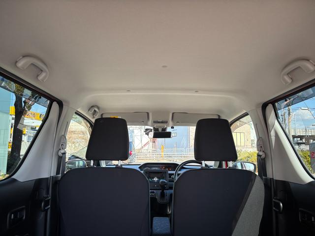 ワゴンＲ ＨＹＢＲＩＤ　ＦＸ　２型　オーディオ付　フルオートエアコン　デュアルセンサーブレーキ｜後退時ブレーキサポート｜ハロゲンヘッドランプ｜キーレスプッシュスタート｜マイルドハイブリッド｜運転席シートヒーター｜電動格納式ドアミラー｜（12枚目）