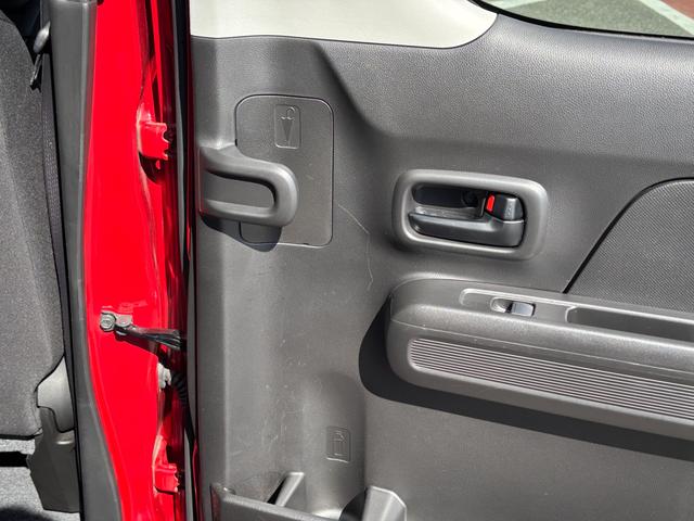 ワゴンＲ ＨＹＢＲＩＤ　ＦＸ　２型　オーディオ付　フルオートエアコン　デュアルセンサーブレーキ｜後退時ブレーキサポート｜ハロゲンヘッドランプ｜キーレスプッシュスタート｜マイルドハイブリッド｜運転席シートヒーター｜電動格納式ドアミラー｜（53枚目）