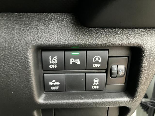 ハスラー ＨＹＢＲＩＤ　Ｘ　３型　全方位モニター付ナビ　シートヒーター　デュアルカメラブレーキ｜スズキコネクト対応｜ＬＥＤヘッドランプ｜シートヒーター｜アダプティブクルーズコントロール｜アルミホイール｜３６０°プレミアムＵＶ＆ＩＲカットガラス｜本革巻ステアリングホイール｜（30枚目）