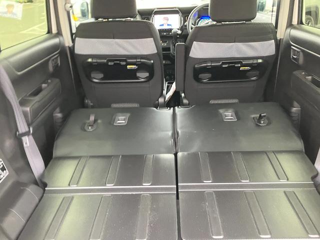 ハスラー ＨＹＢＲＩＤ　Ｘ　３型　全方位モニター付ナビ　シートヒーター　デュアルカメラブレーキ｜スズキコネクト対応｜ＬＥＤヘッドランプ｜シートヒーター｜アダプティブクルーズコントロール｜アルミホイール｜３６０°プレミアムＵＶ＆ＩＲカットガラス｜本革巻ステアリングホイール｜（45枚目）