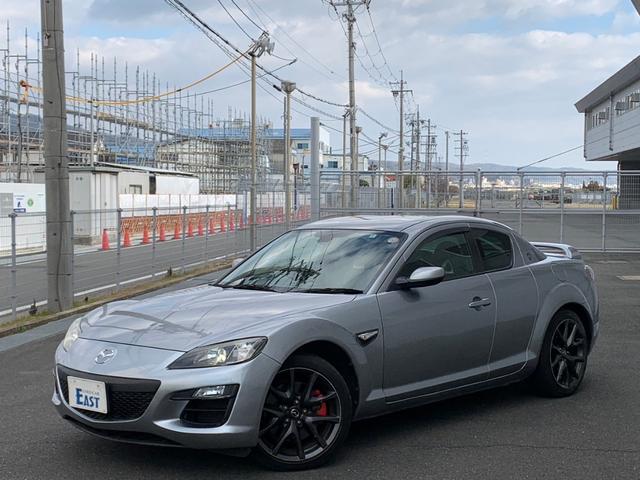 マツダ ＲＸ－８