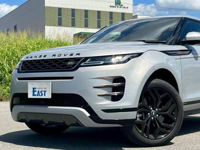 レンジローバーイヴォーク Ｒ－ダイナミック　Ｓ　全周囲カメラ　フルセグＴＶ　ナビ　デジタルインナーミラー　ドライブレコーダー　ＥＴＣ（4枚目）