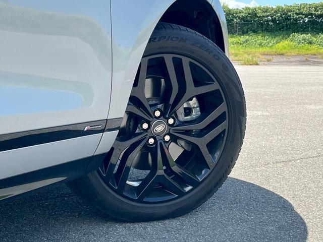 レンジローバーイヴォーク Ｒ－ダイナミック　Ｓ　全周囲カメラ　フルセグＴＶ　ナビ　デジタルインナーミラー　ドライブレコーダー　ＥＴＣ（9枚目）