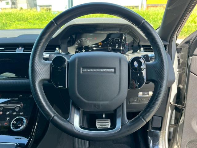 レンジローバーイヴォーク Ｒ－ダイナミック　Ｓ　全周囲カメラ　フルセグＴＶ　ナビ　デジタルインナーミラー　ドライブレコーダー　ＥＴＣ（43枚目）