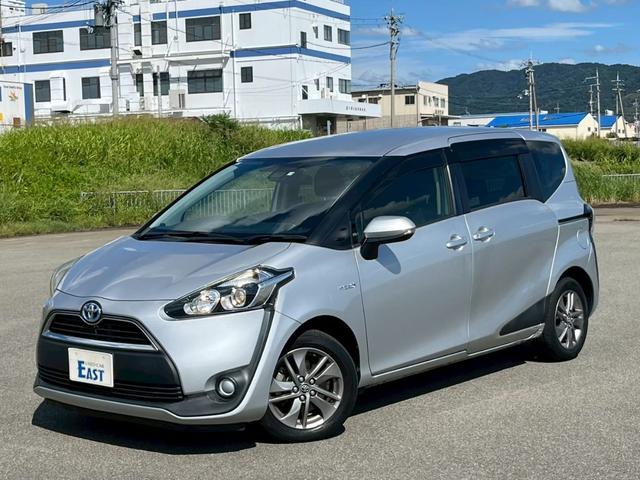 シエンタ ハイブリッドＧ（2枚目）