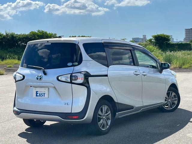 シエンタ ハイブリッドＧ（3枚目）