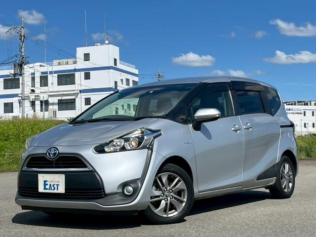 シエンタ ハイブリッドＧ（4枚目）