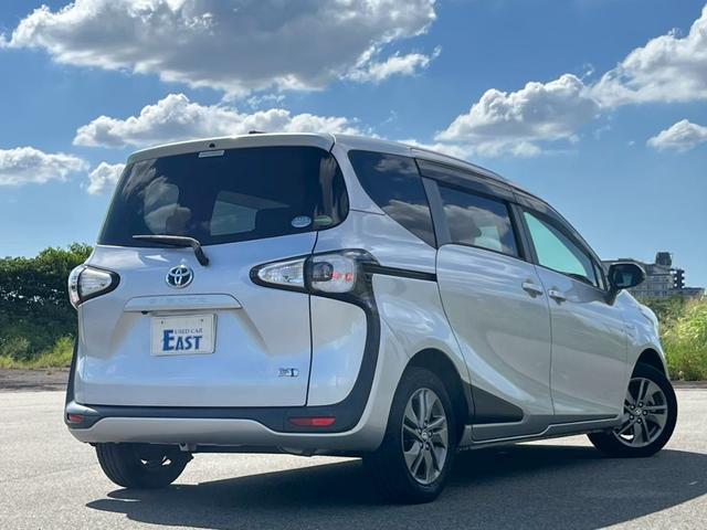 シエンタ ハイブリッドＧ（6枚目）