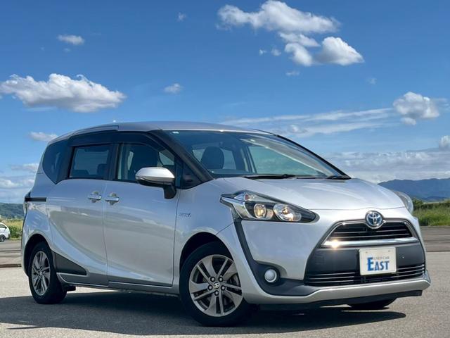 シエンタ ハイブリッドＧ（8枚目）