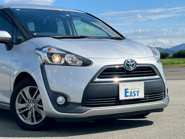 シエンタ ハイブリッドＧ（9枚目）