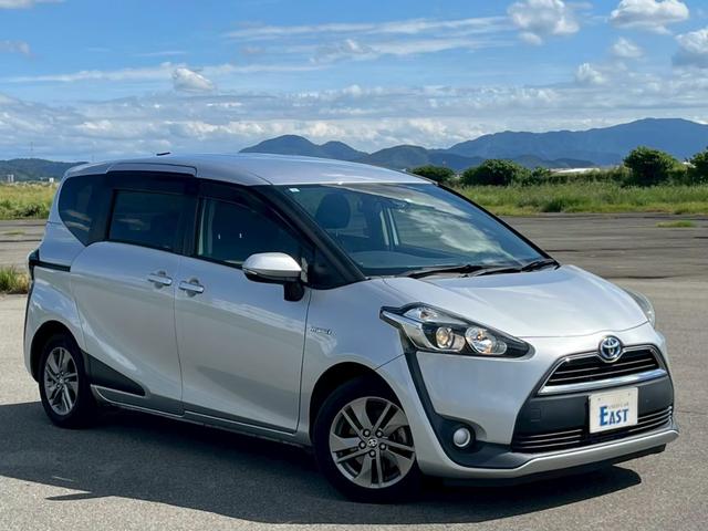 シエンタ ハイブリッドＧ（10枚目）