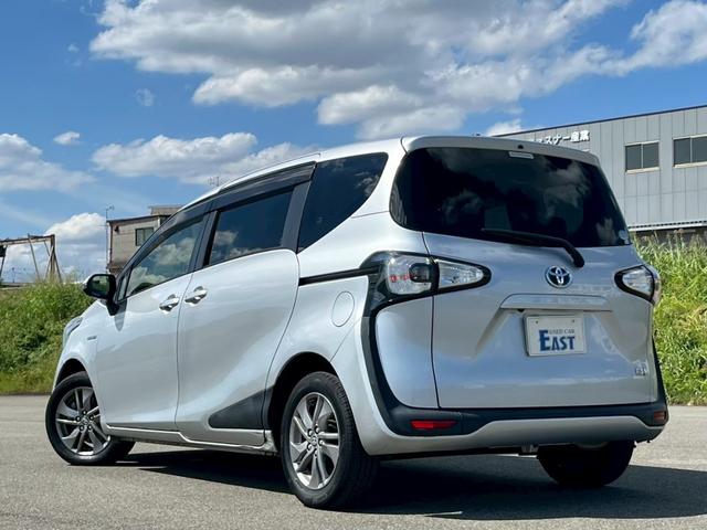 シエンタ ハイブリッドＧ（11枚目）