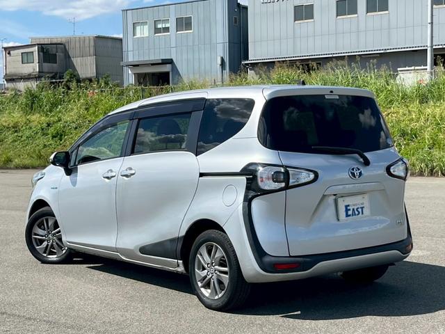 シエンタ ハイブリッドＧ（13枚目）