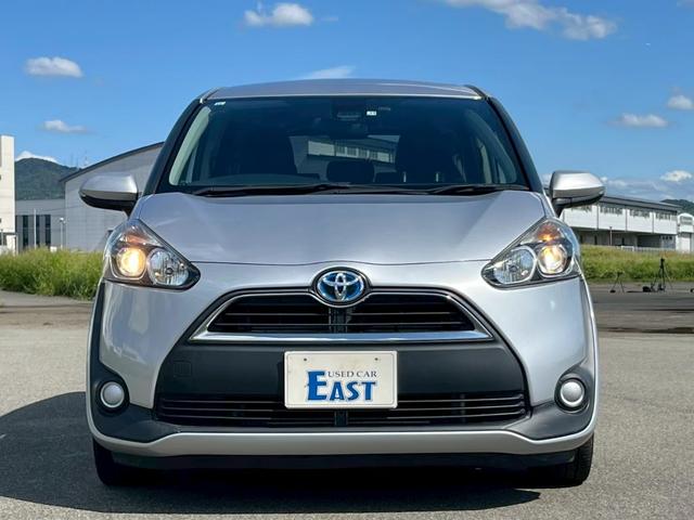 シエンタ ハイブリッドＧ（17枚目）