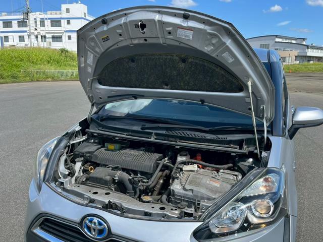 シエンタ ハイブリッドＧ（23枚目）