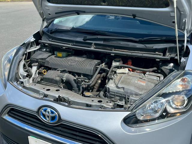 シエンタ ハイブリッドＧ（24枚目）