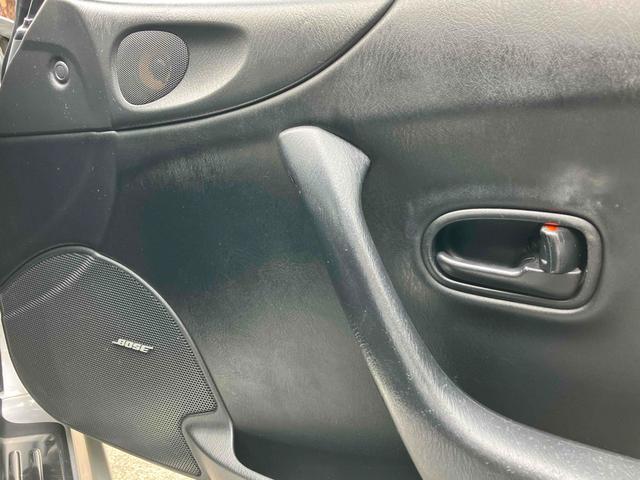 ロードスター スペシャルパッケージ　オープンカー　ドライブレコーダー　ＭＴ　アルミホイール　ＣＤ　カセット　エアコン　パワーステアリング　パワーウィンドウ（42枚目）