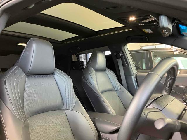 ハリアー Ｚ　レザーパッケージ　バックカメラ　クリアランスソナー　オートクルーズコントロール　レーンアシスト　パワーシート　衝突被害軽減システム　サンルーフ　ナビ　ＴＶ　オートマチックハイビーム　オートライト　ＬＥＤヘッドランプ（50枚目）