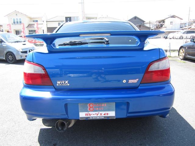 WRX STiリミテッド(3枚目)
