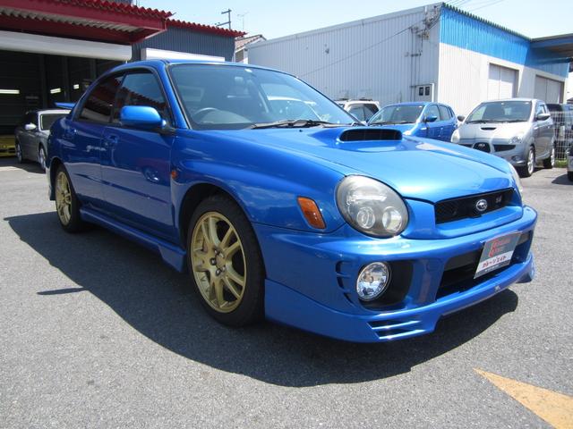 WRX STiリミテッド(6枚目)