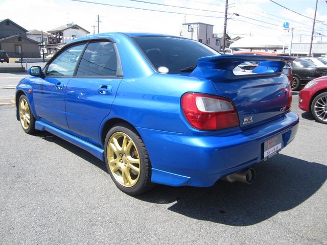WRX STiリミテッド(9枚目)