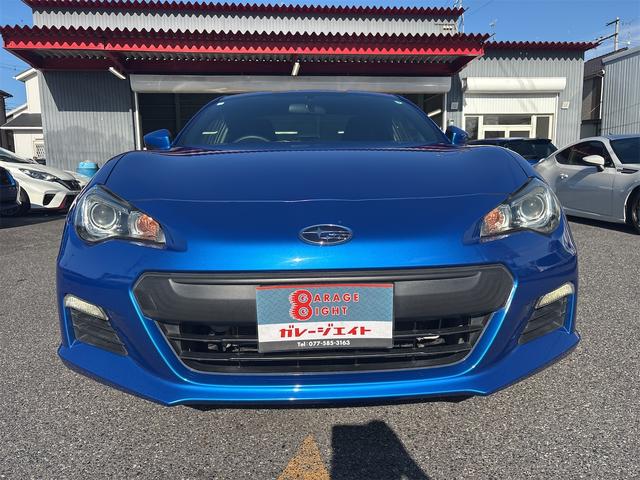 ＢＲＺ Ｒ　５Ｆミッション　エアロパッケージ　１７インチパフォーマンスパッケージ　スポーツインテリアパッケージ　フルセグナビ　ＨＩＤヘッドライト　ＥＴＣ　ワンオーナー（2枚目）