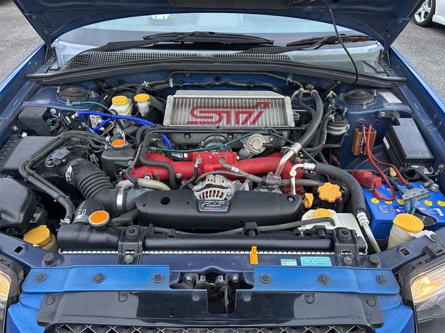 フォレスター ＳＴｉバージョン　６Ｆミッション　アプライドモデルＤ型　後期モデル　ＳＴｉ＆Ｄｅｆｉメーター　ＳＴｉ　Ｇｅｎｏｍマフラー　ブレンボキャリパー　ナビＴＶ　バックカメラ　ＥＴＣ　ドラレコ（16枚目）