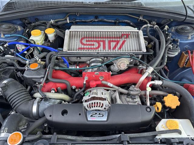 フォレスター ＳＴｉバージョン　６Ｆミッション　アプライドモデルＤ型　後期モデル　ＳＴｉ＆Ｄｅｆｉメーター　ＳＴｉ　Ｇｅｎｏｍマフラー　ブレンボキャリパー　ナビＴＶ　バックカメラ　ＥＴＣ　ドラレコ（17枚目）