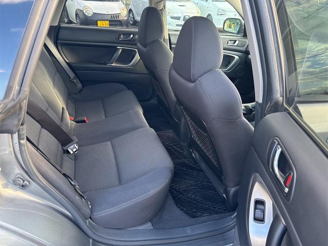 レガシィツーリングワゴン 2.0R Bスポーツ 5Fミッション 後期モデル アプライドモデルD型 ノーマル車両 ETC HID ABS SRS(12枚目)