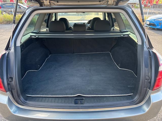 レガシィツーリングワゴン 2.0R Bスポーツ 5Fミッション 後期モデル アプライドモデルD型 ノーマル車両 ETC HID ABS SRS(15枚目)