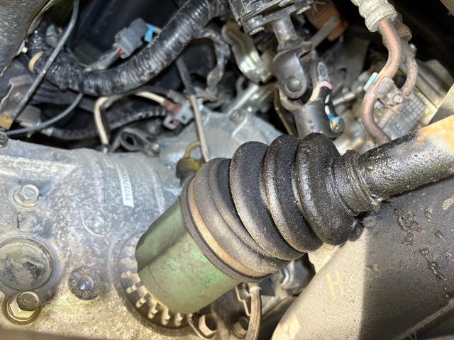 レガシィツーリングワゴン 2.0R Bスポーツ 5Fミッション 後期モデル アプライドモデルD型 ノーマル車両 ETC HID ABS SRS(23枚目)