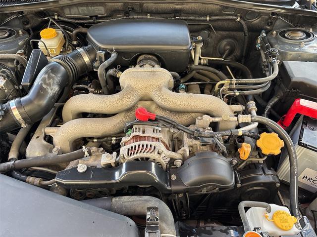 レガシィツーリングワゴン 2.0R Bスポーツ 5Fミッション 後期モデル アプライドモデルD型 ノーマル車両 ETC HID ABS SRS(32枚目)