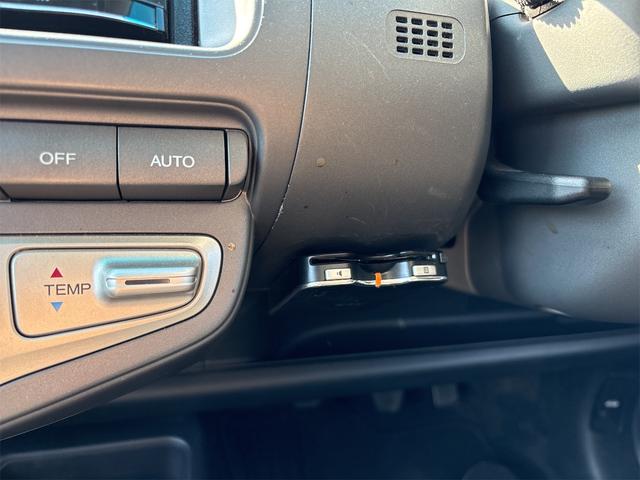 フィット 1.5S 5Fミッション ローダウンサス Spoonマフラー ナビ バックカメラ デジタルミラー ETC(22枚目)