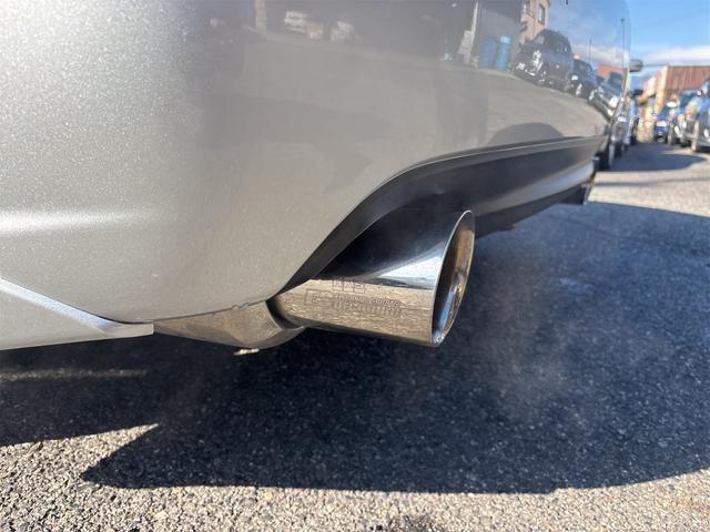 レガシィＢ４ ２．０Ｒ　５Ｆミッション　アプライドモデルＢ型　ＢＬＩＴＺ車高調　ＨＫＳマフラー　ＷＯＲＫＥＭＯＴＩＯＮ１７インチアルミ　ＣＵＳＣＯタワーバー　社外ステアリング＆シフトノブ（22枚目）