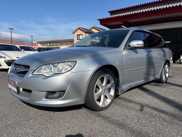 レガシィツーリングワゴン ２．０Ｒ　Ｂスポーツ　５Ｆミッション　後期モデル　アプライドモデルＤ型　ノーマル車両　４ＷＤ　ＥＴＣ　ＡＢＳ　ＳＲＳ（7枚目）