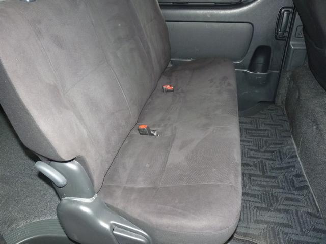 ハイエースバン ロングスーパーＧＬ　９インチナビＴＶ　Ｂモニター　ドラレコ　フリップダウン（10枚目）