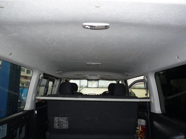 ハイエースバン ロングスーパーＧＬ　９インチナビＴＶ　Ｂモニター　ドラレコ　フリップダウン（19枚目）