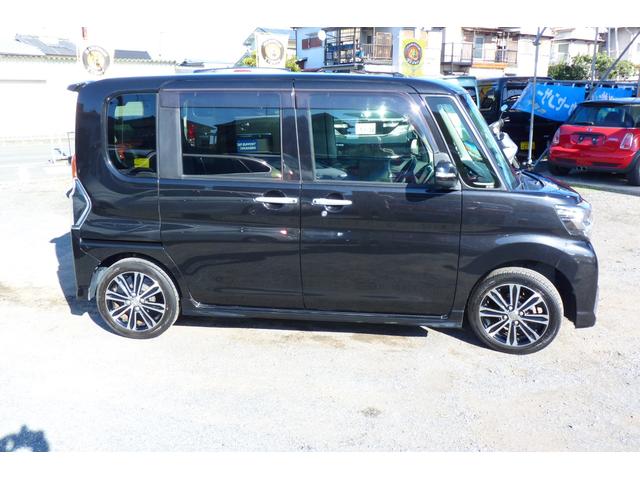 タント カスタムＲＳ　トップエディションＳＡＩＩＩ　純正ナビ９インチナビ・ＴＶ　ドラレコ　Ｂモニター　ＥＴＣ（5枚目）