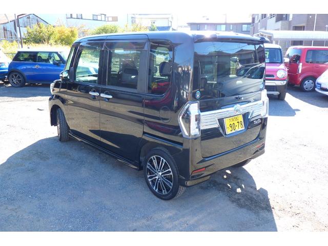 タント カスタムＲＳ　トップエディションＳＡＩＩＩ　純正ナビ９インチナビ・ＴＶ　ドラレコ　Ｂモニター　ＥＴＣ（9枚目）