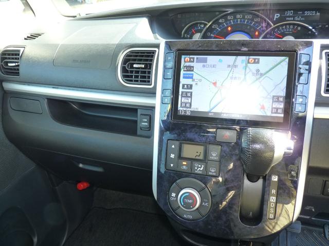 タント カスタムＲＳ　トップエディションＳＡＩＩＩ　純正ナビ９インチナビ・ＴＶ　ドラレコ　Ｂモニター　ＥＴＣ（17枚目）