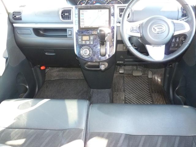 タント カスタムＲＳ　トップエディションＳＡＩＩＩ　純正ナビ９インチナビ・ＴＶ　ドラレコ　Ｂモニター　ＥＴＣ（30枚目）