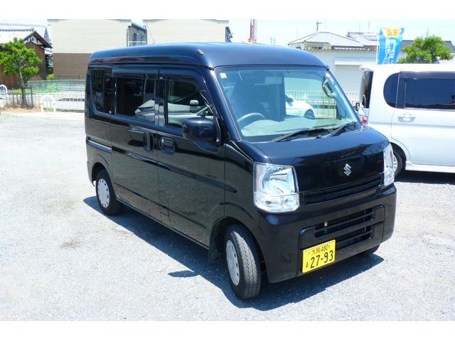 エブリイ ジョインターボ ナビ・TV・ETC(4枚目)